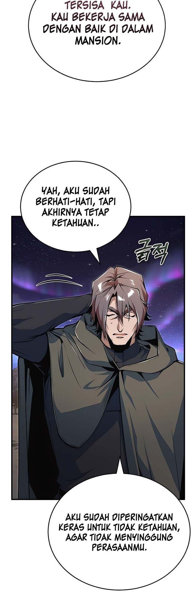 Academy’s Undercover Professor Chapter 128 Gambar 11