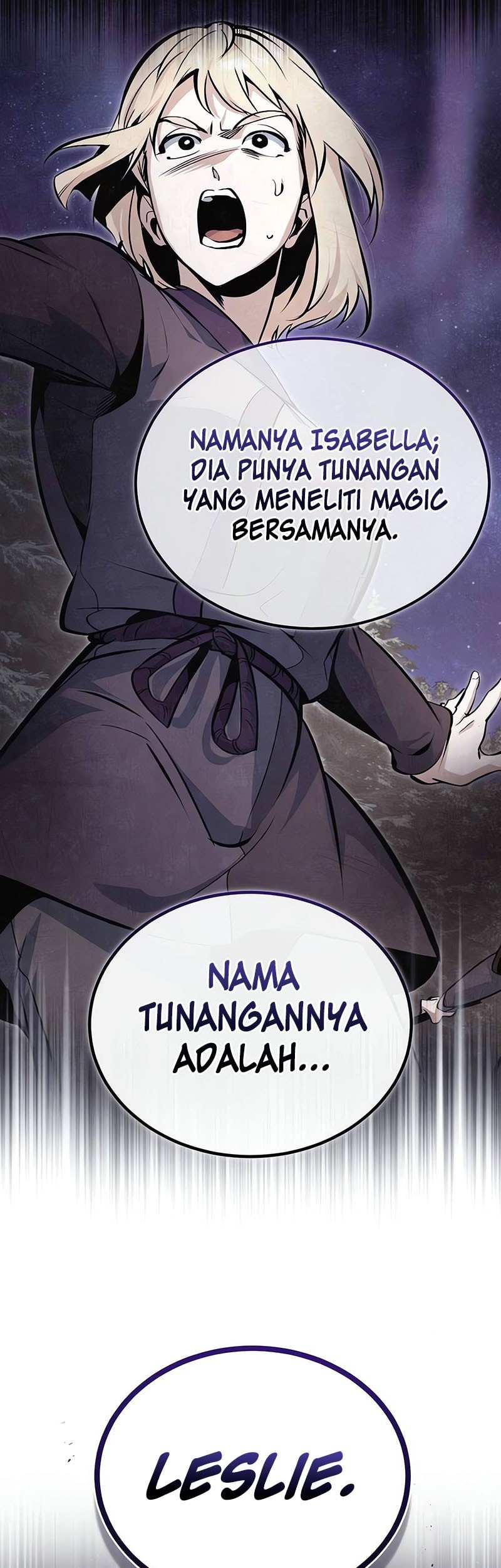 Academy’s Undercover Professor Chapter 128 Gambar 14