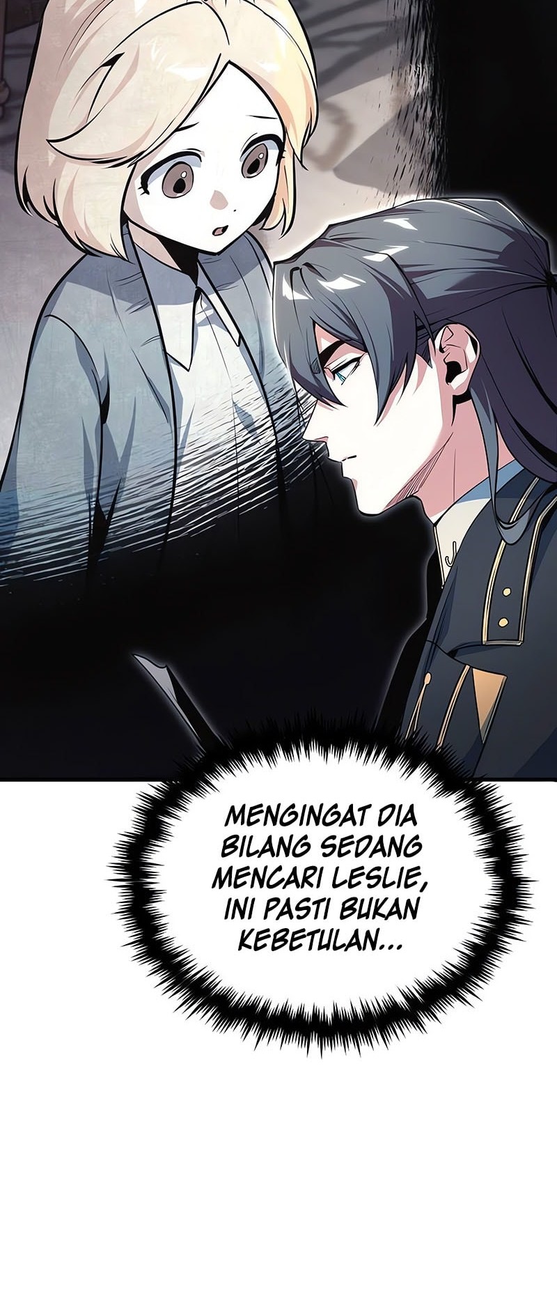 Academy’s Undercover Professor Chapter 128 Gambar 21