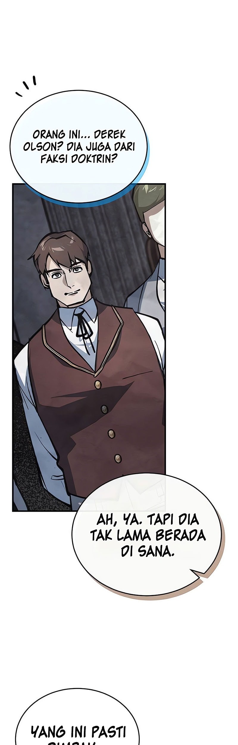 Academy’s Undercover Professor Chapter 128 Gambar 19