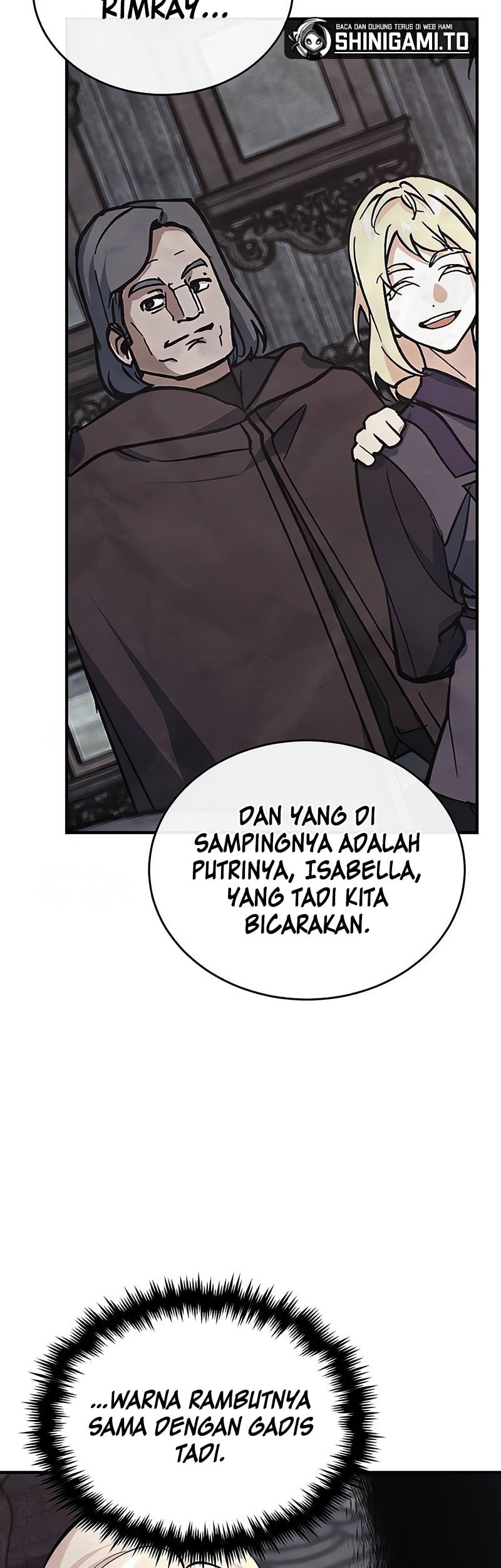 Academy’s Undercover Professor Chapter 128 Gambar 20