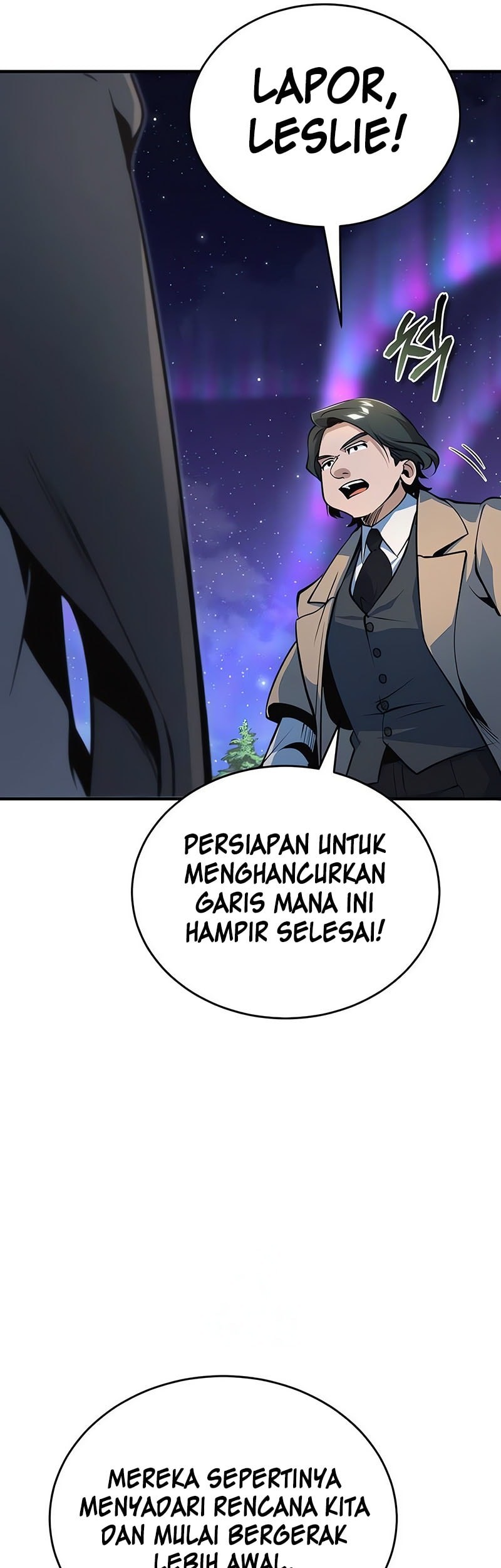 Academy’s Undercover Professor Chapter 128 Gambar 26