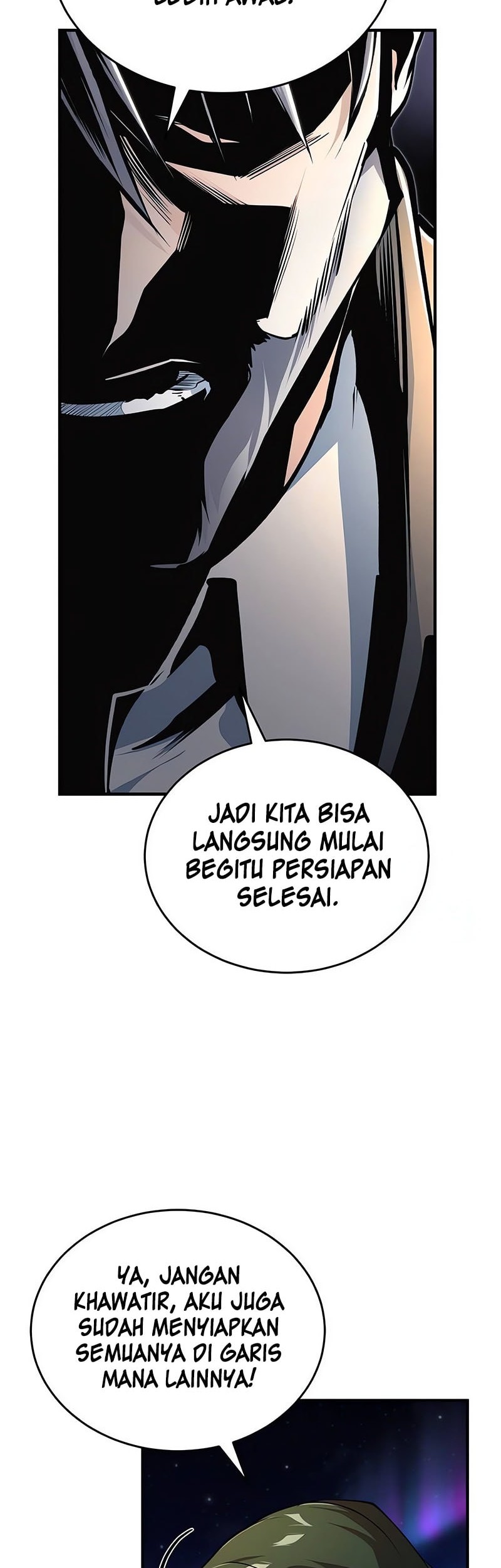 Academy’s Undercover Professor Chapter 128 Gambar 27