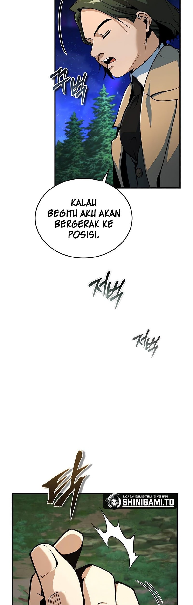 Academy’s Undercover Professor Chapter 128 Gambar 28