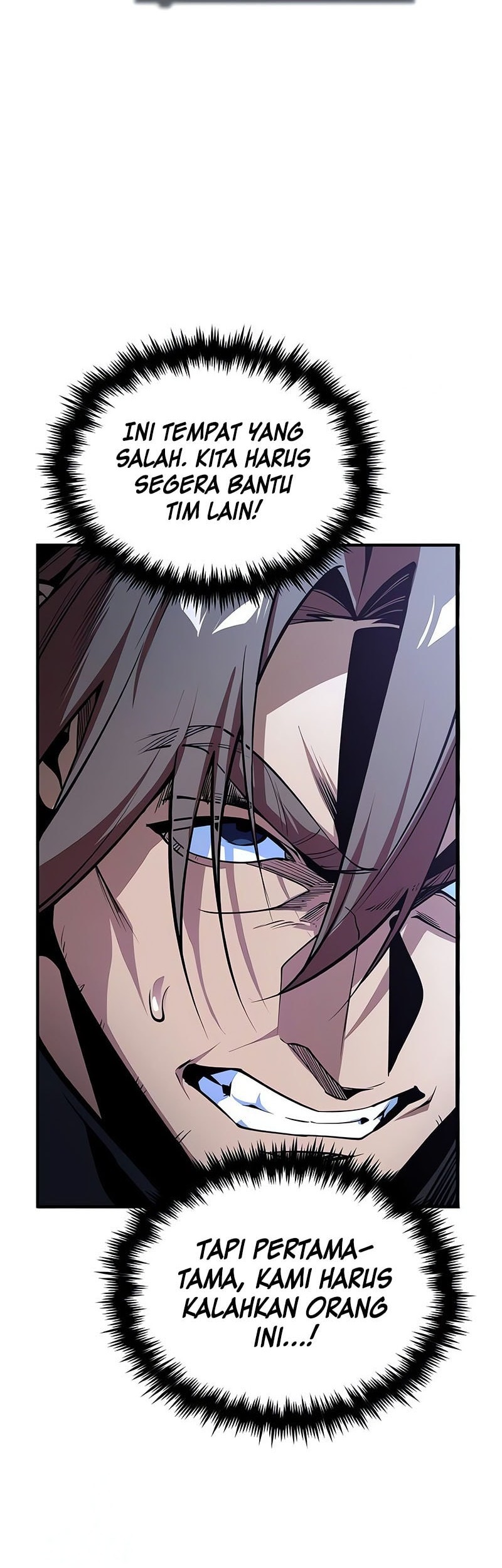 Academy’s Undercover Professor Chapter 128 Gambar 47