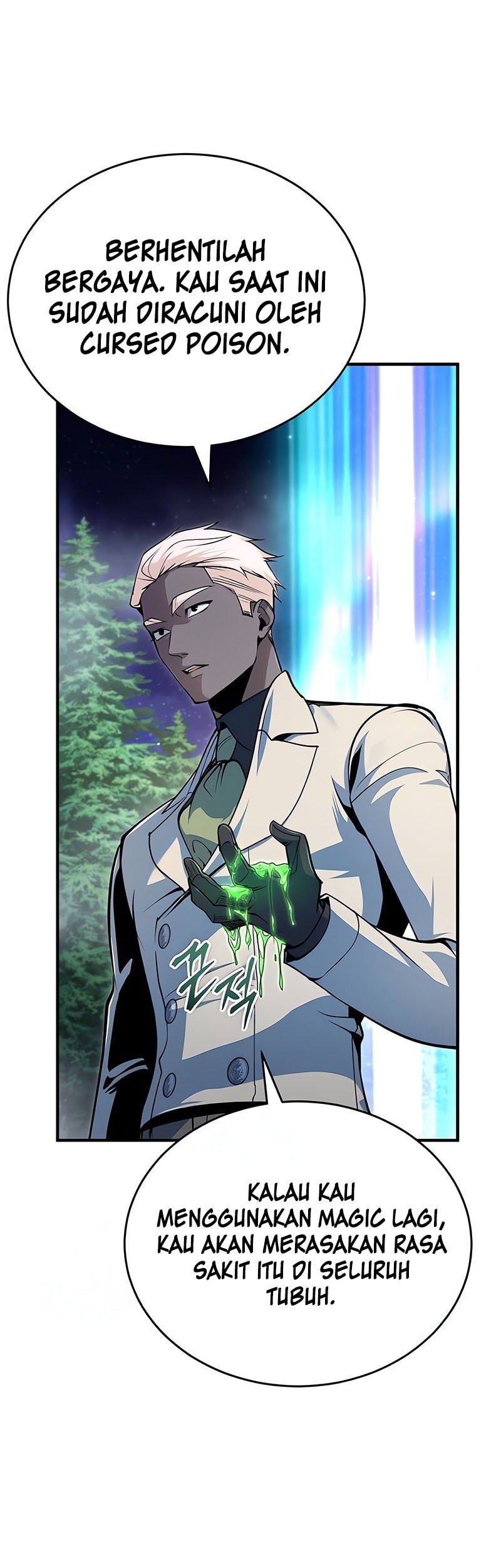 Academy’s Undercover Professor Chapter 128 Gambar 48