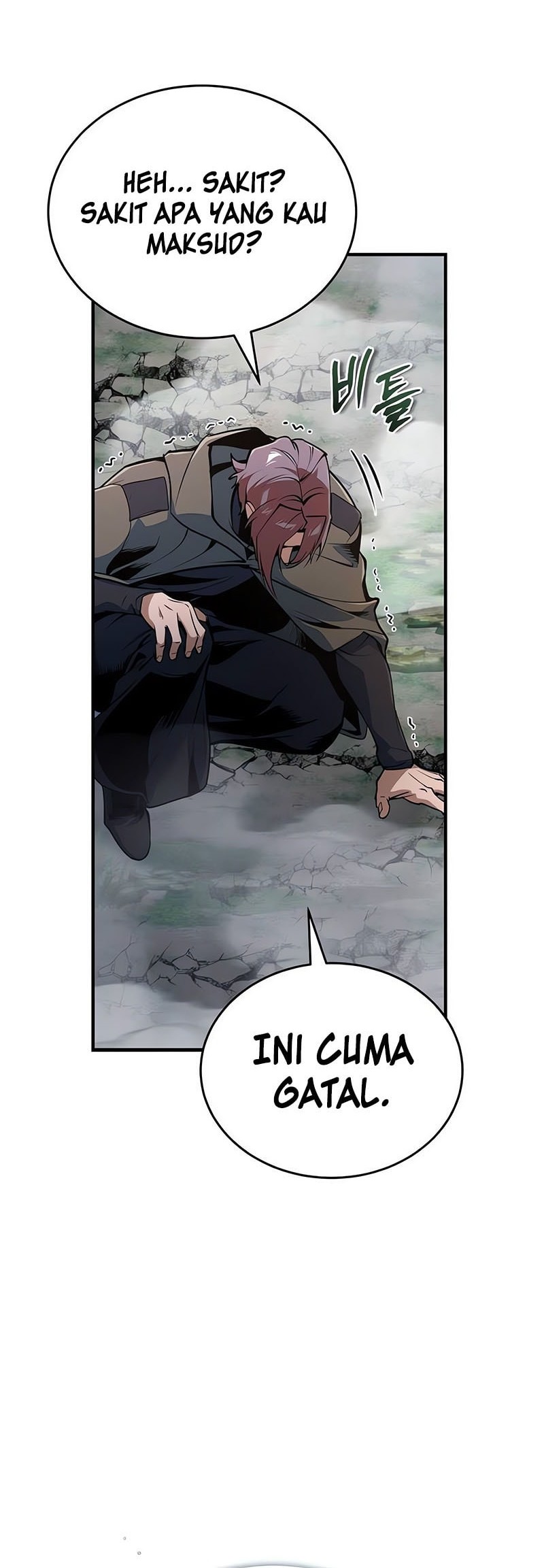 Academy’s Undercover Professor Chapter 128 Gambar 49