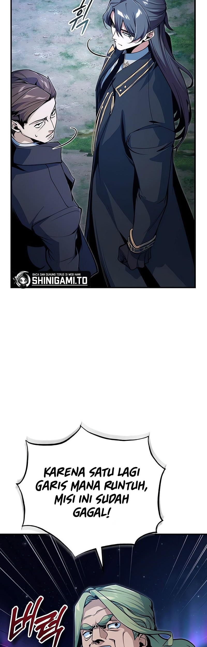 Academy’s Undercover Professor Chapter 128 Gambar 35