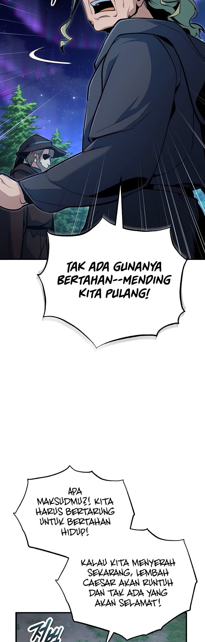Academy’s Undercover Professor Chapter 128 Gambar 36