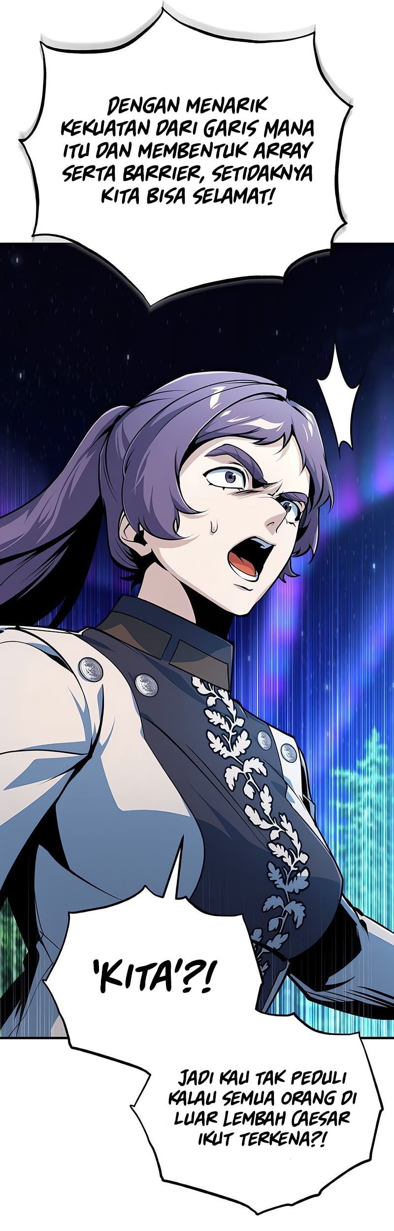 Academy’s Undercover Professor Chapter 128 Gambar 38