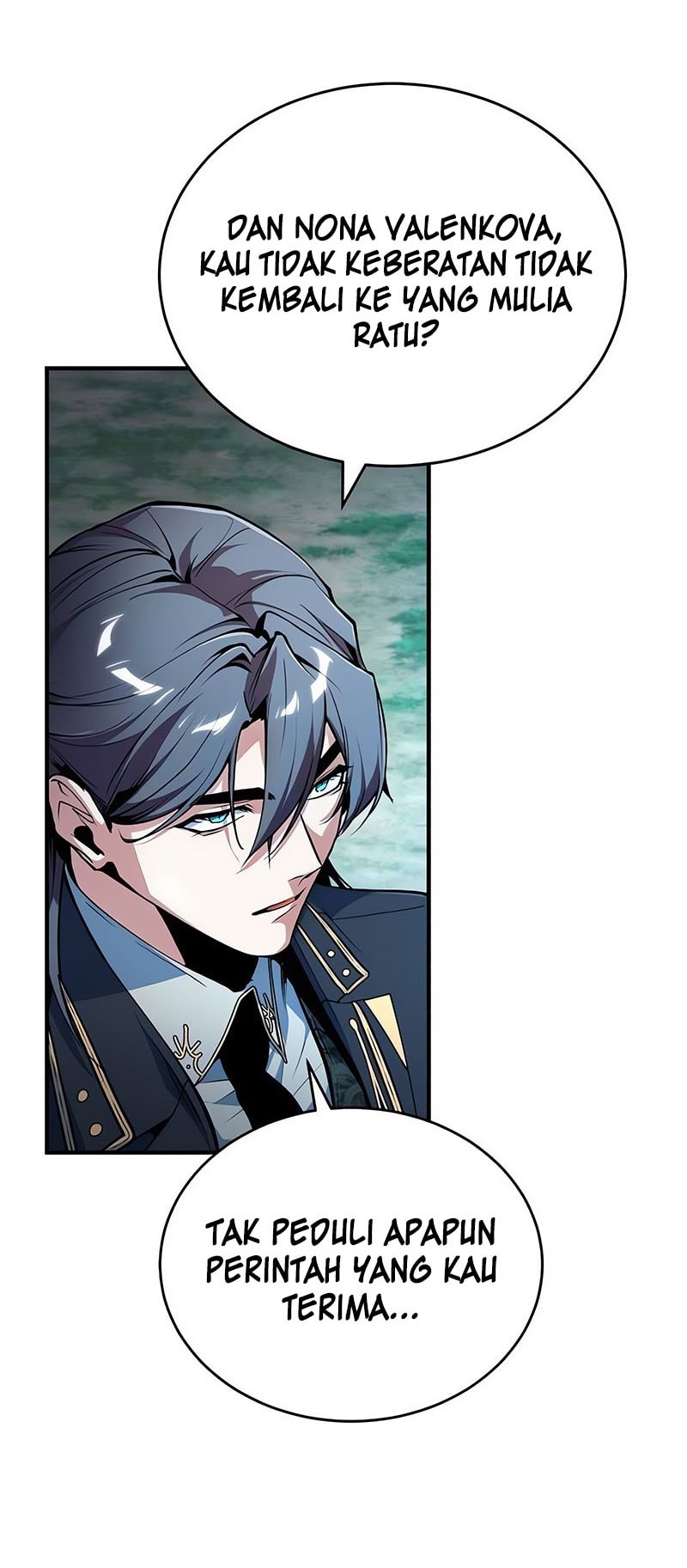 Academy’s Undercover Professor Chapter 128 Gambar 41