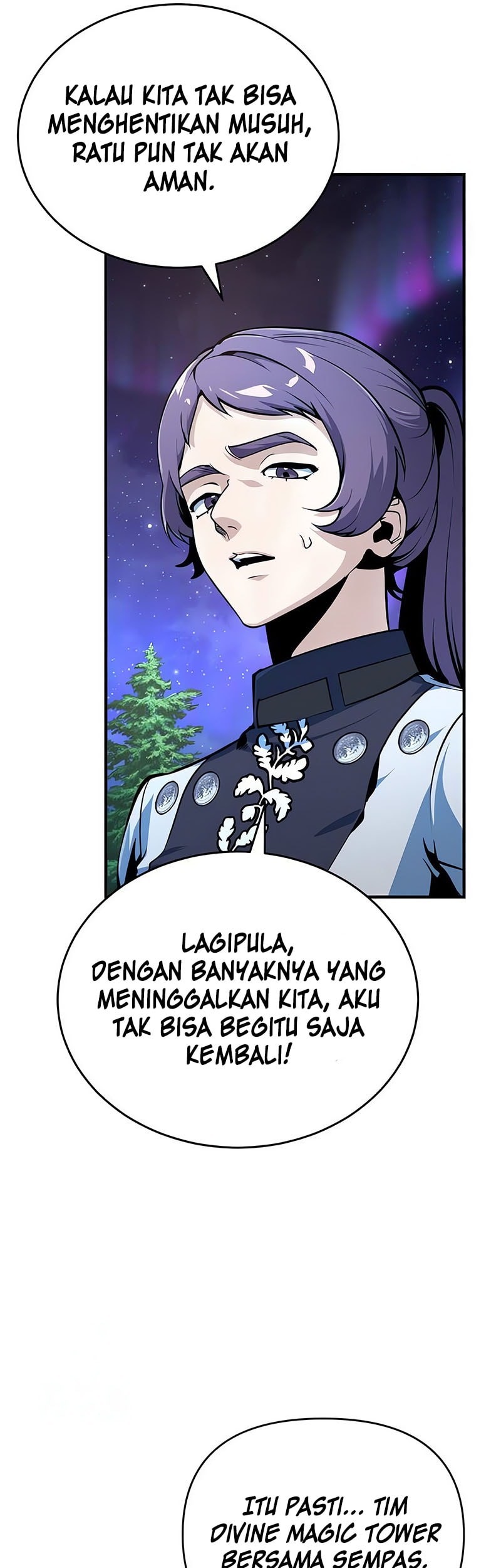 Academy’s Undercover Professor Chapter 128 Gambar 42