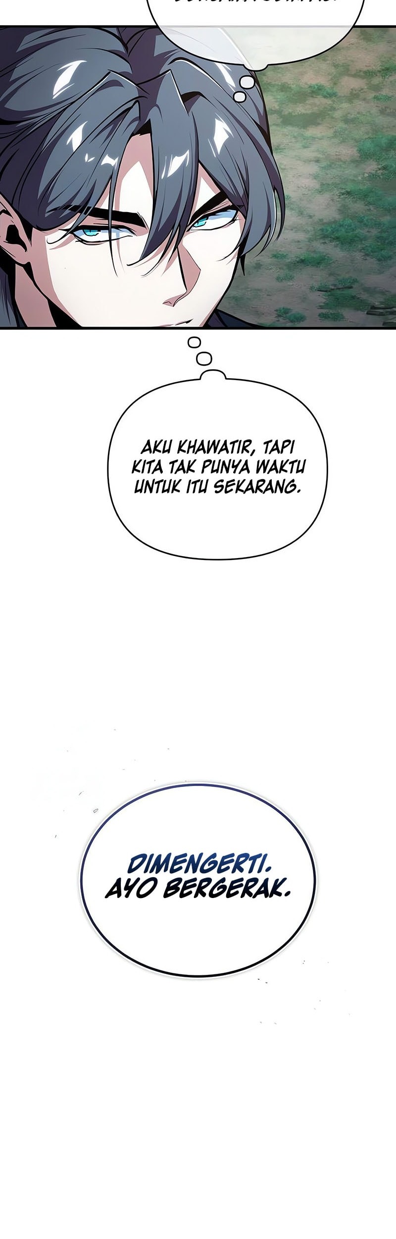 Academy’s Undercover Professor Chapter 128 Gambar 43