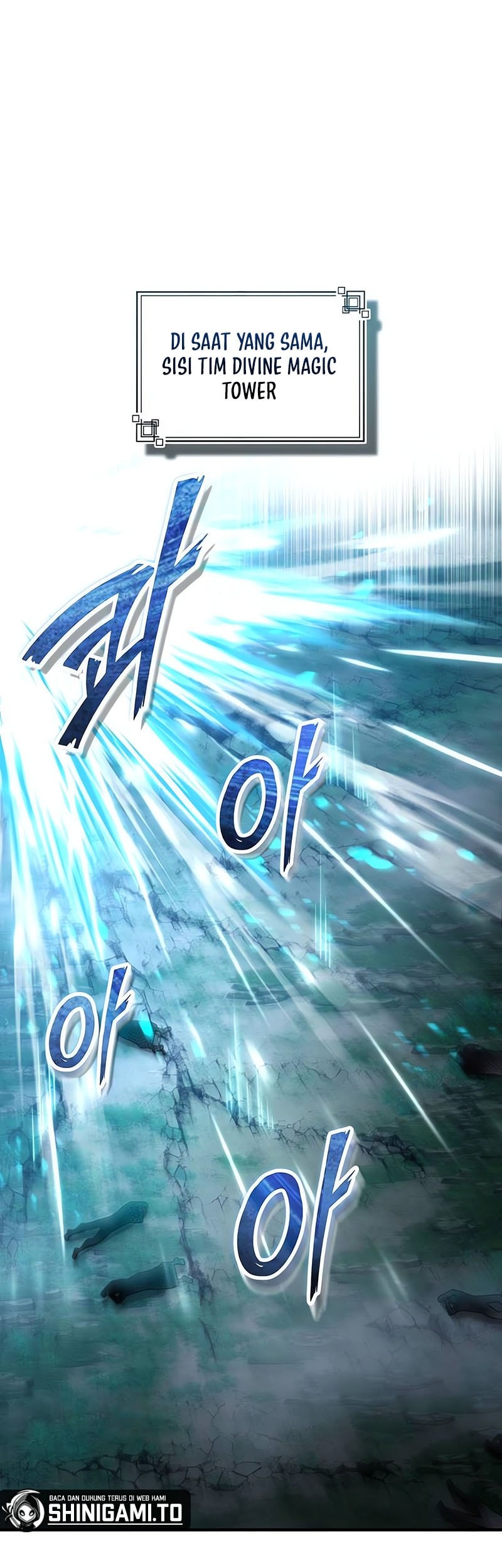 Academy’s Undercover Professor Chapter 128 Gambar 44