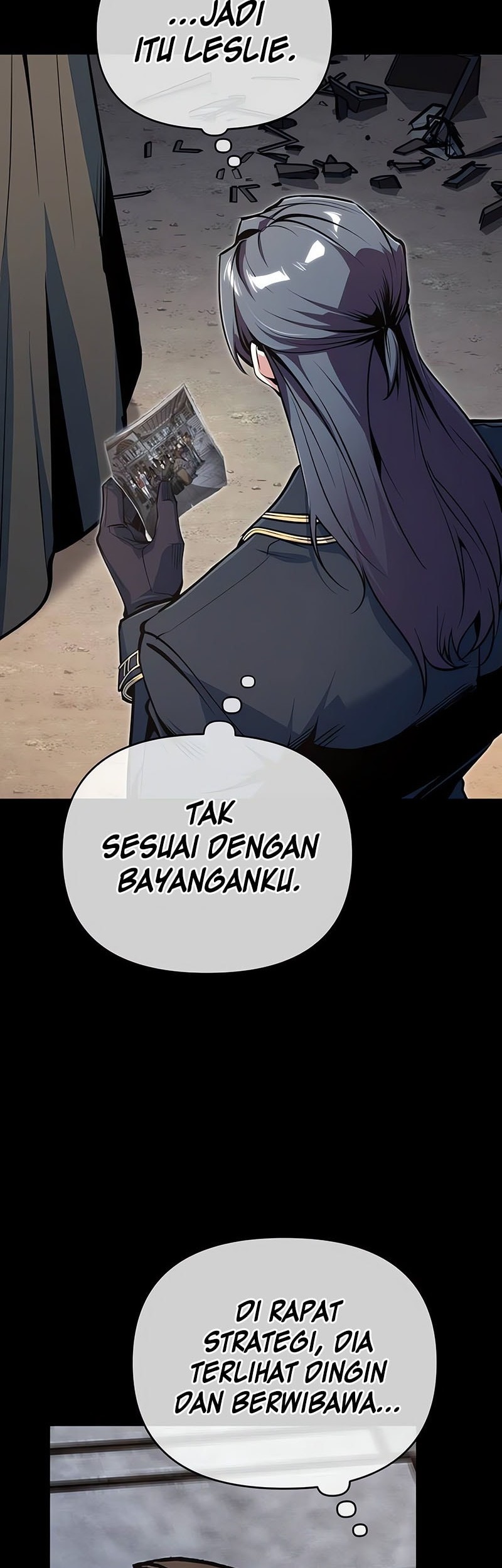 Academy’s Undercover Professor Chapter 128 Gambar 63