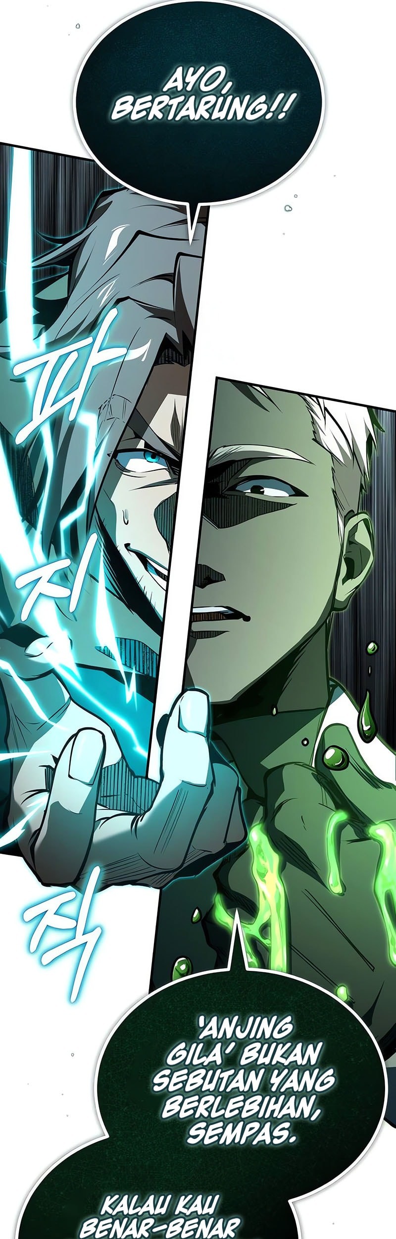 Academy’s Undercover Professor Chapter 128 Gambar 50