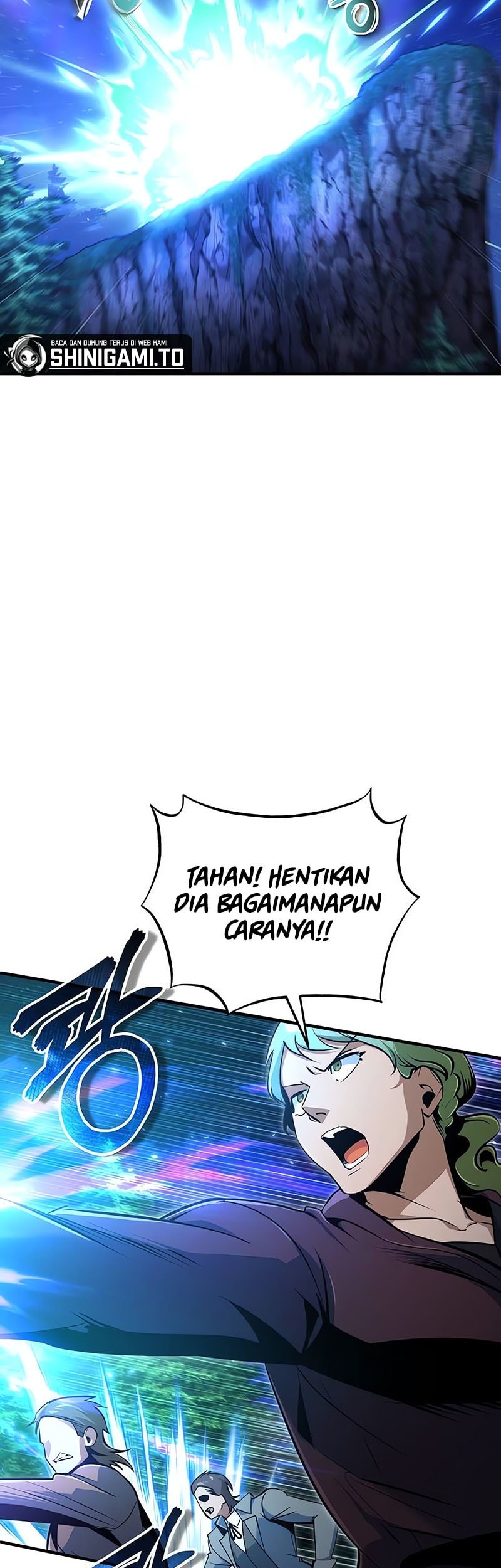 Academy’s Undercover Professor Chapter 128 Gambar 52