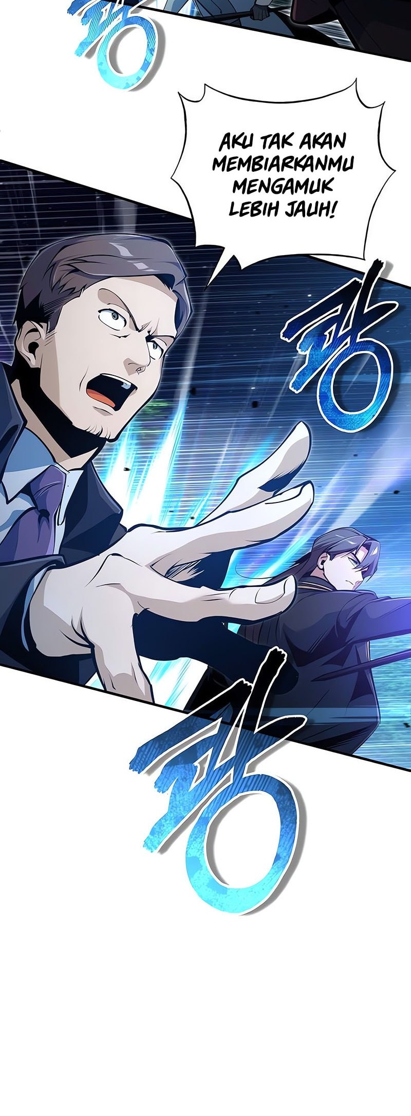 Academy’s Undercover Professor Chapter 128 Gambar 53