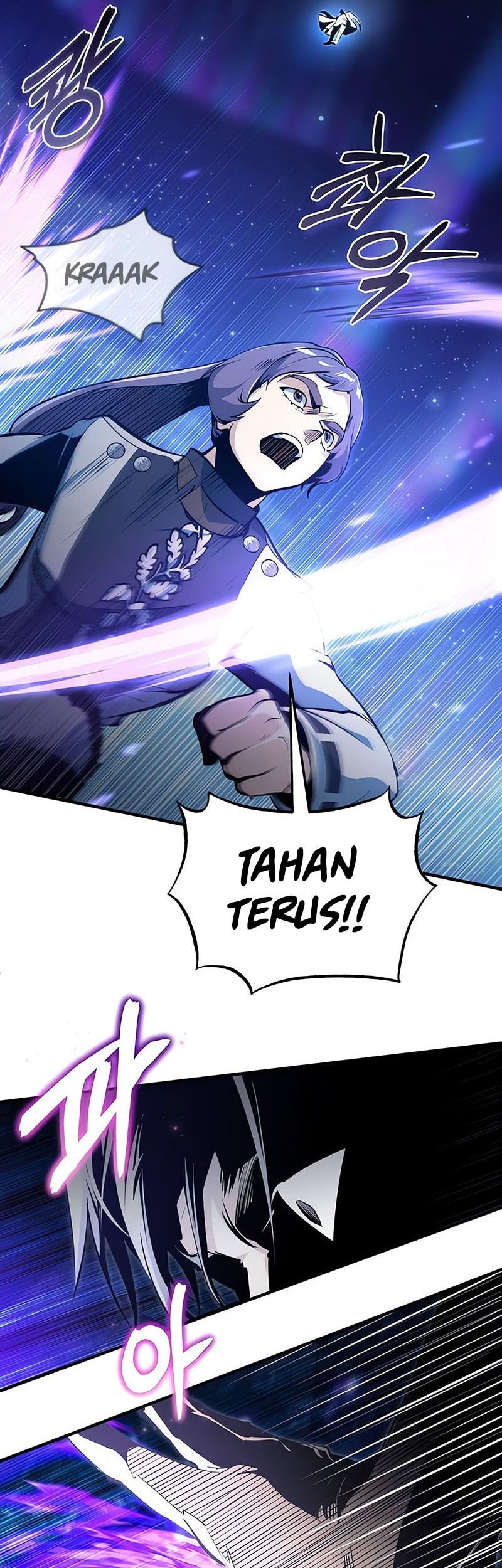 Academy’s Undercover Professor Chapter 128 Gambar 55