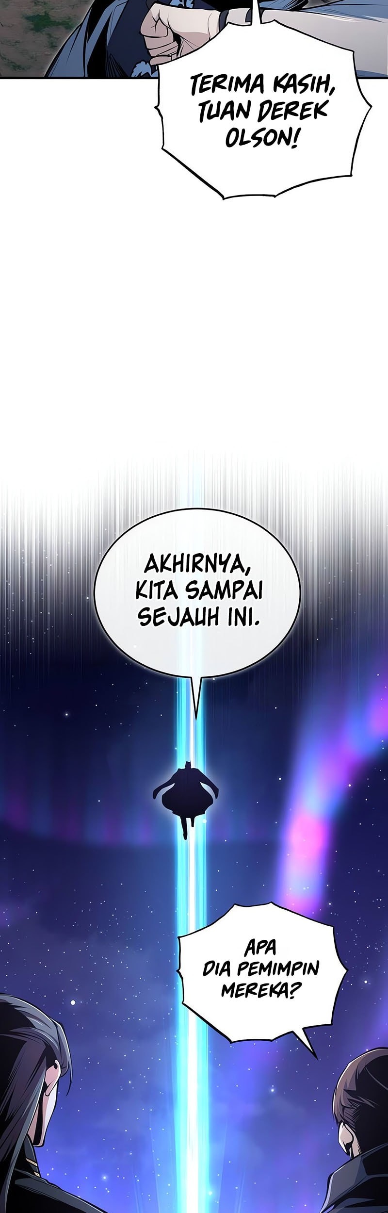 Academy’s Undercover Professor Chapter 128 Gambar 60