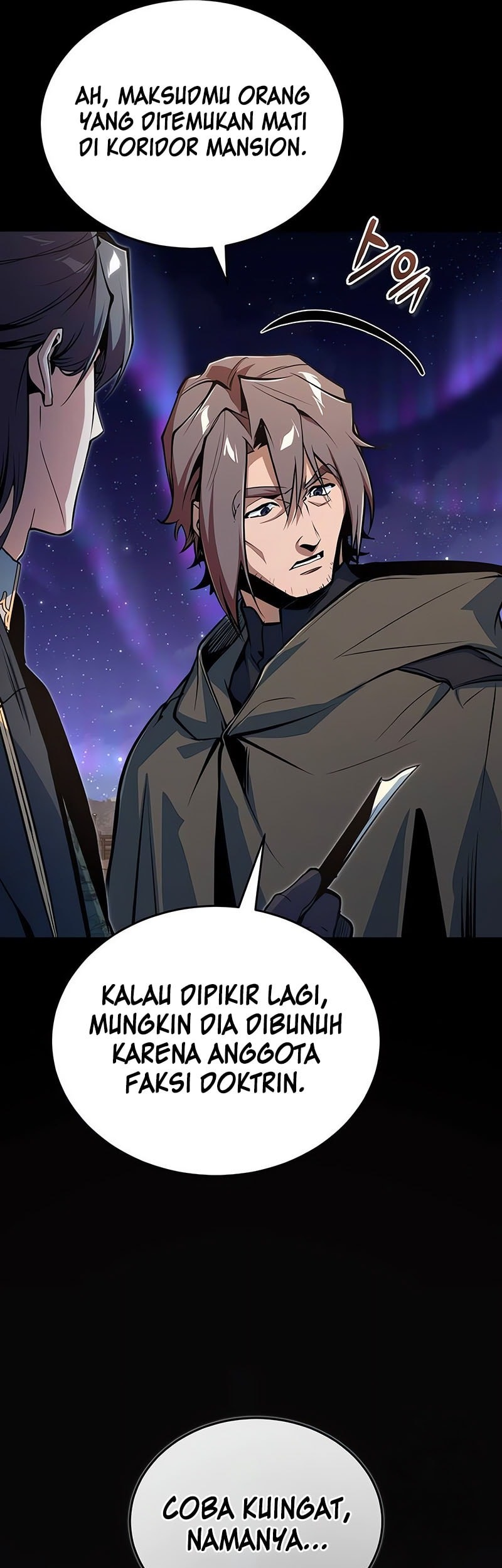 Academy’s Undercover Professor Chapter 128 Gambar 66