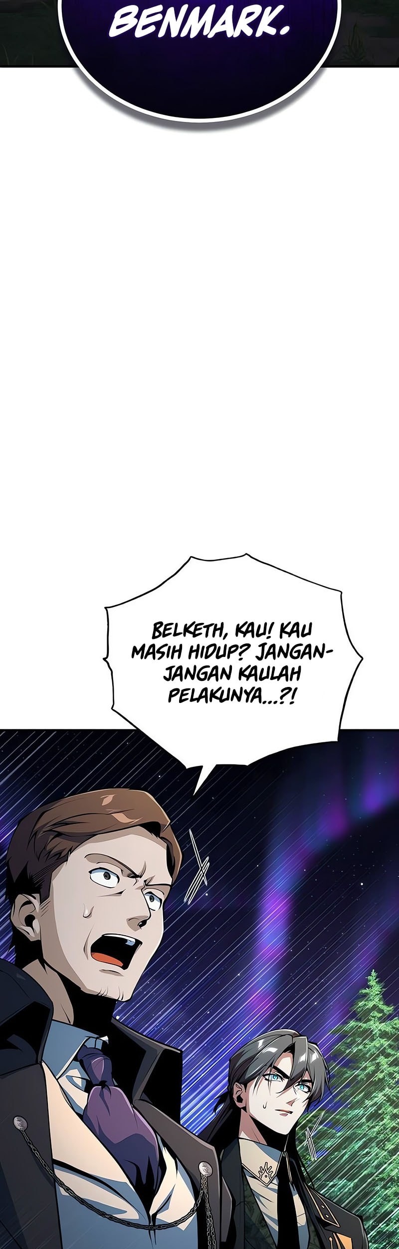 Academy’s Undercover Professor Chapter 128 Gambar 68