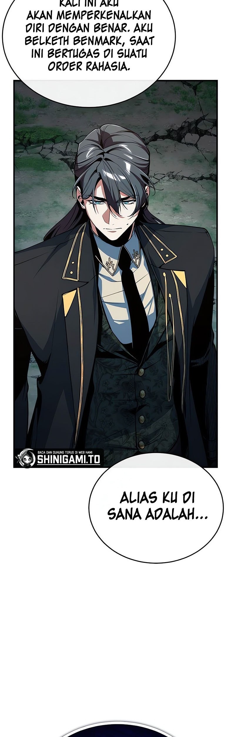 Academy’s Undercover Professor Chapter 128 Gambar 72