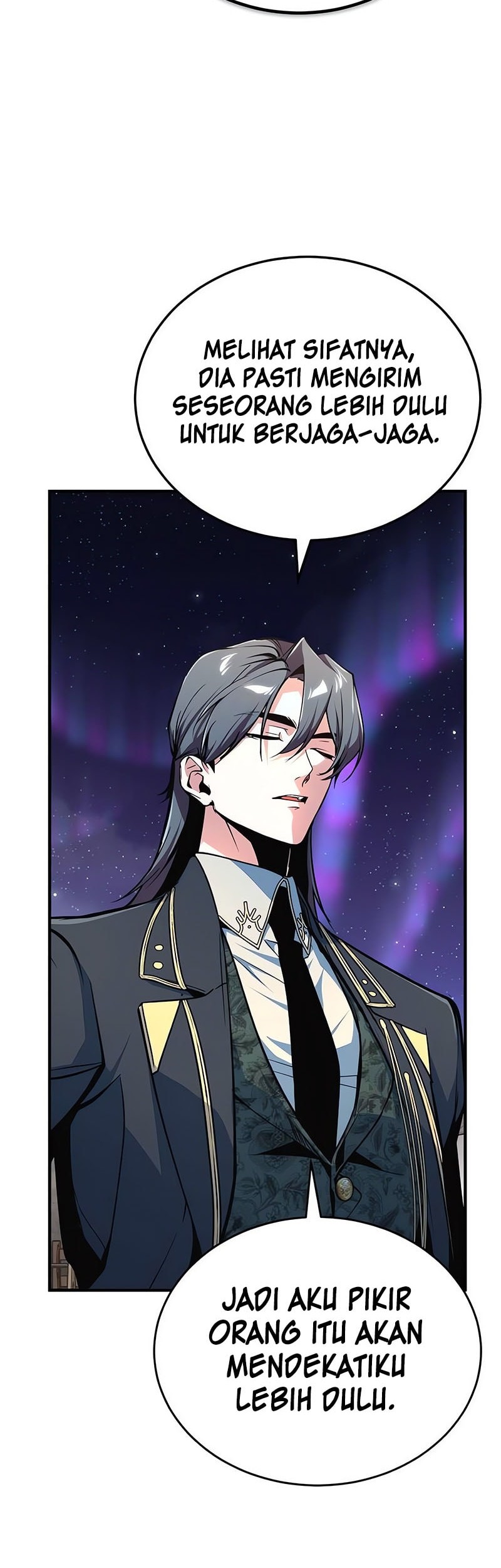 Academy’s Undercover Professor Chapter 128 Gambar 9