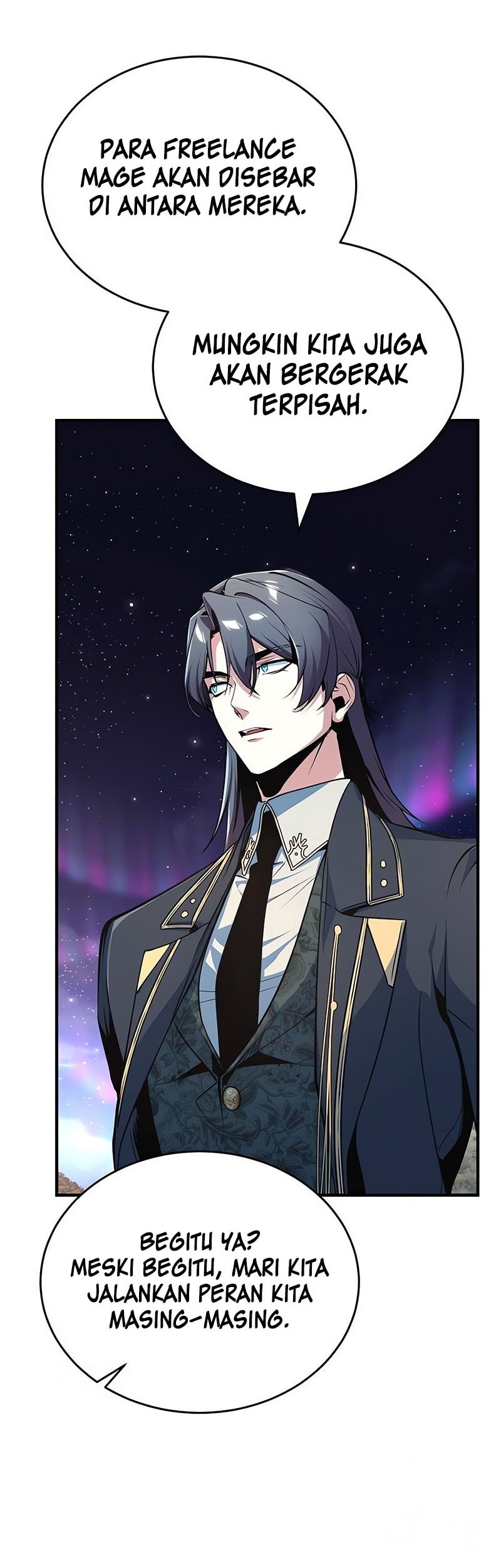 Academy’s Undercover Professor Chapter 128 Gambar 7