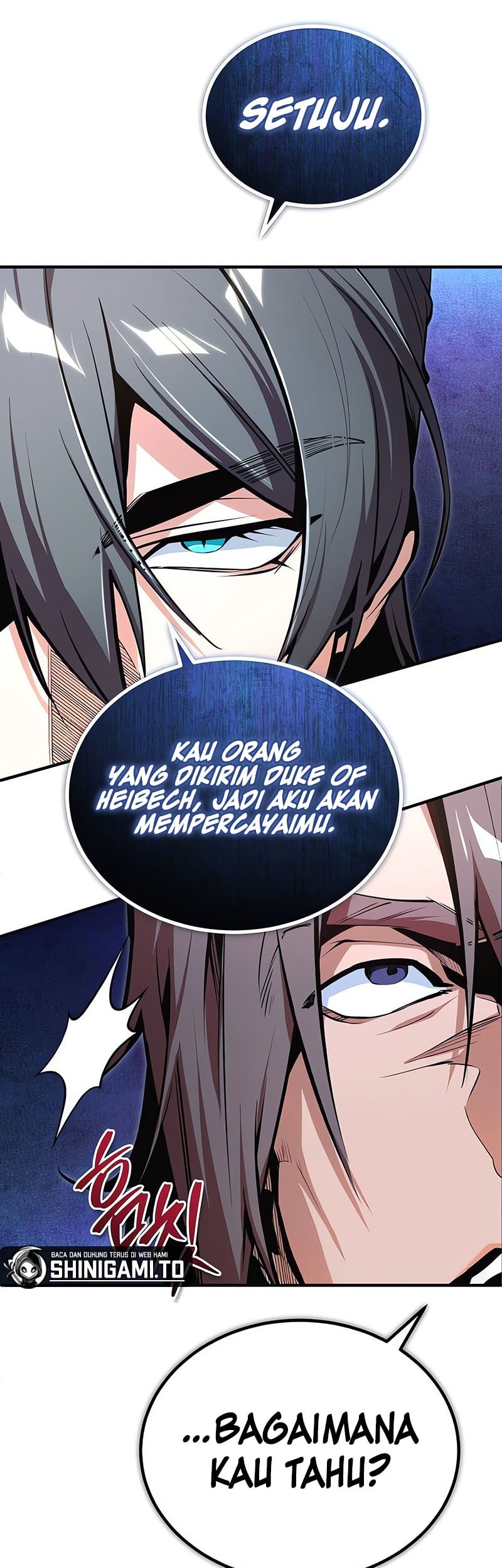 Academy’s Undercover Professor Chapter 128 Gambar 8