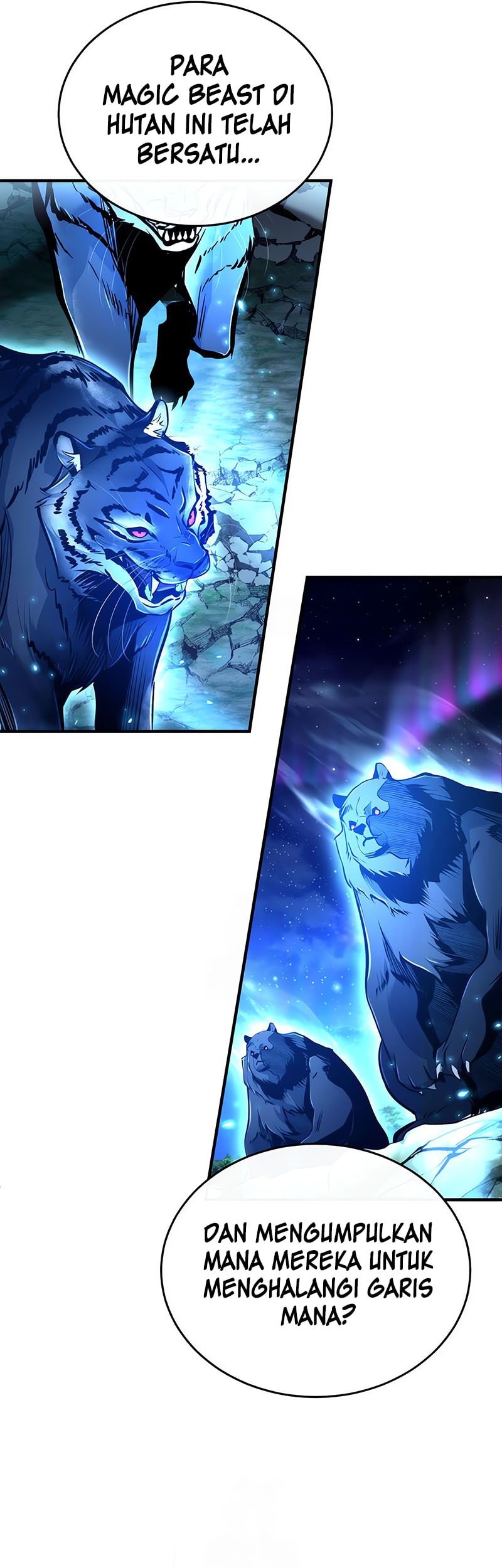 Academy’s Undercover Professor Chapter 130 Gambar 18