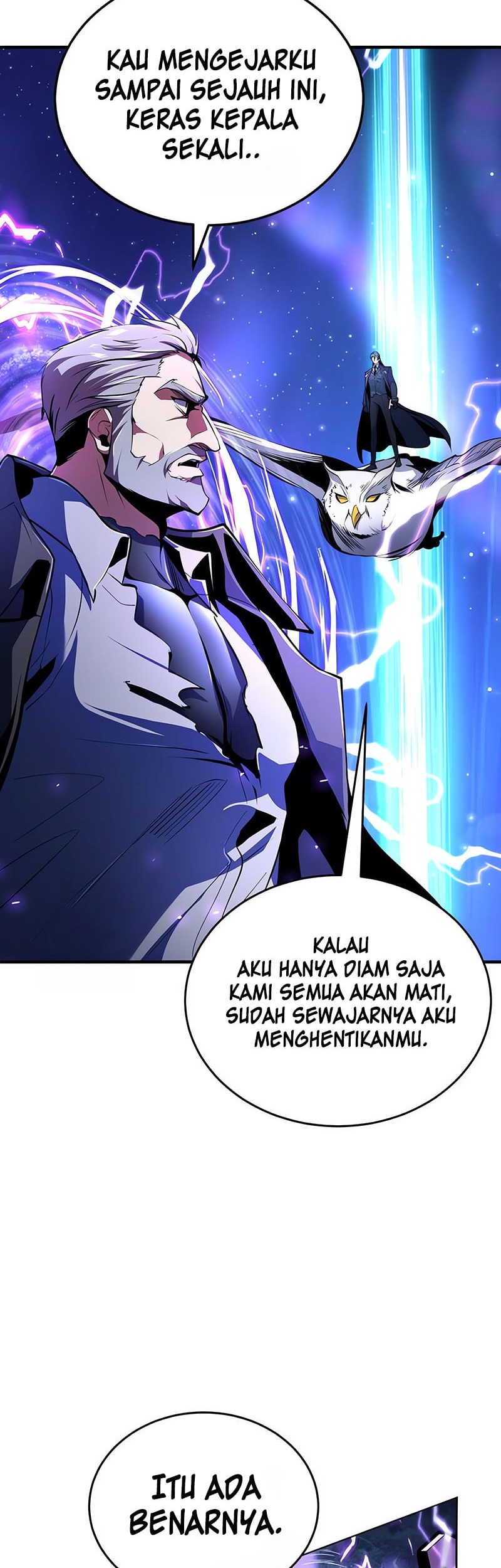 Academy’s Undercover Professor Chapter 130 Gambar 23