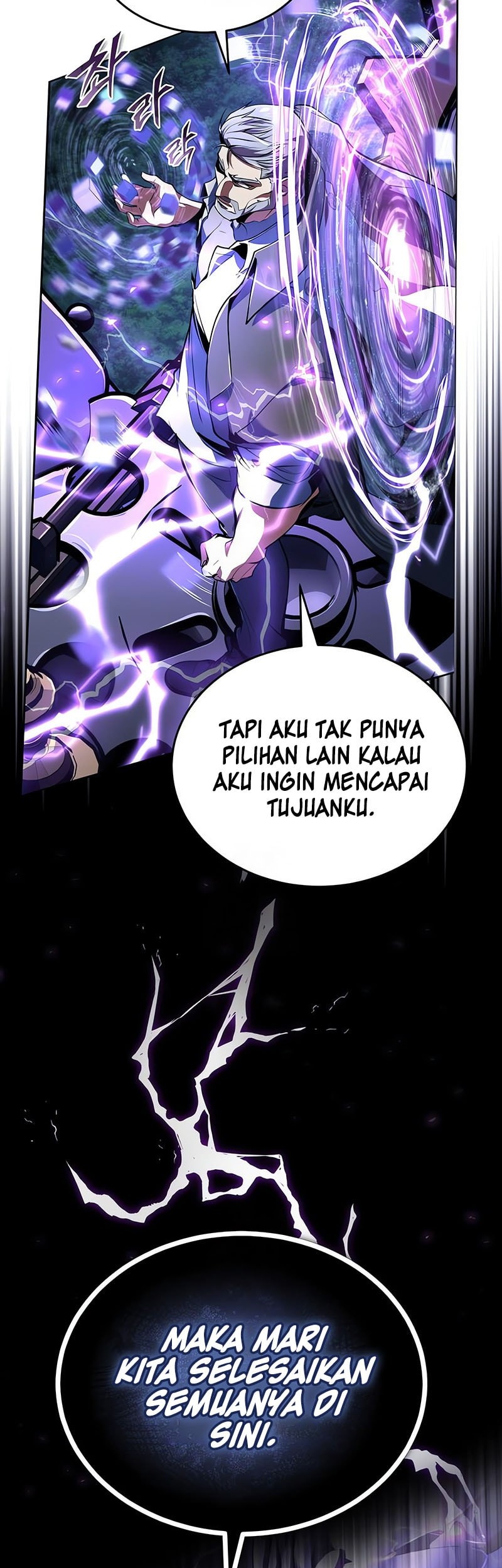 Academy’s Undercover Professor Chapter 130 Gambar 24