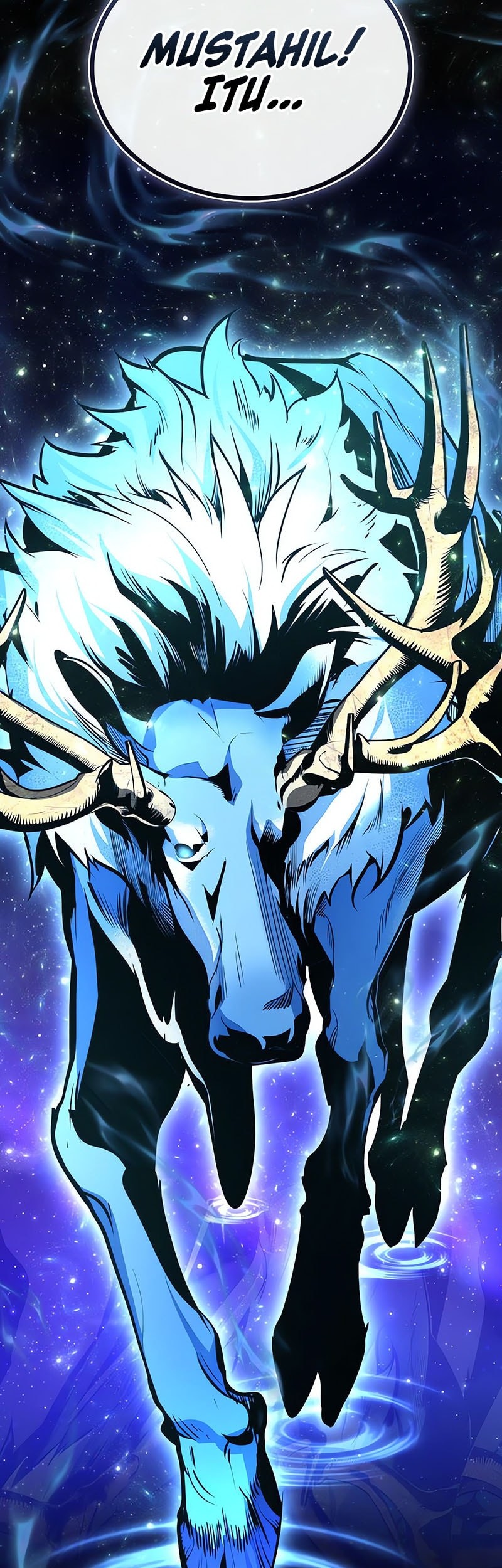 Academy’s Undercover Professor Chapter 130 Gambar 32