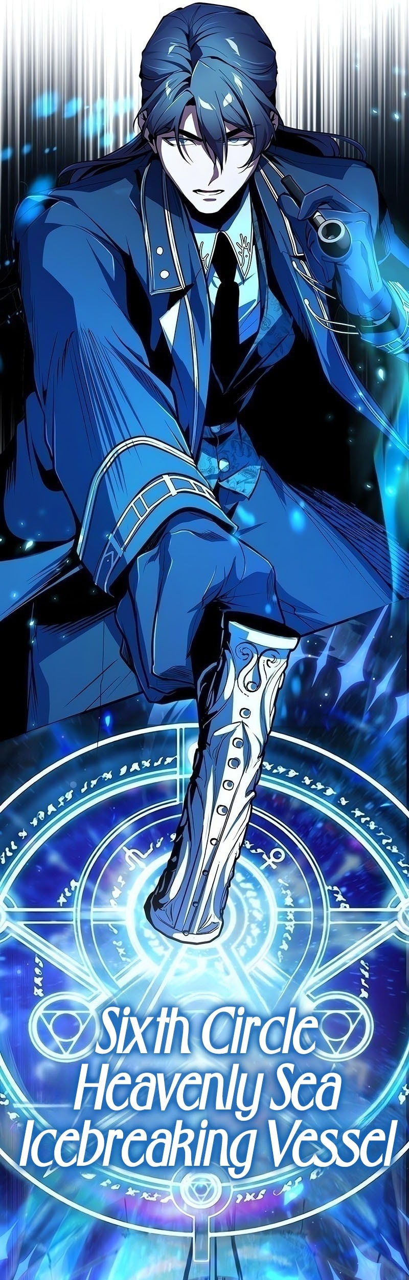 Academy’s Undercover Professor Chapter 130 Gambar 47