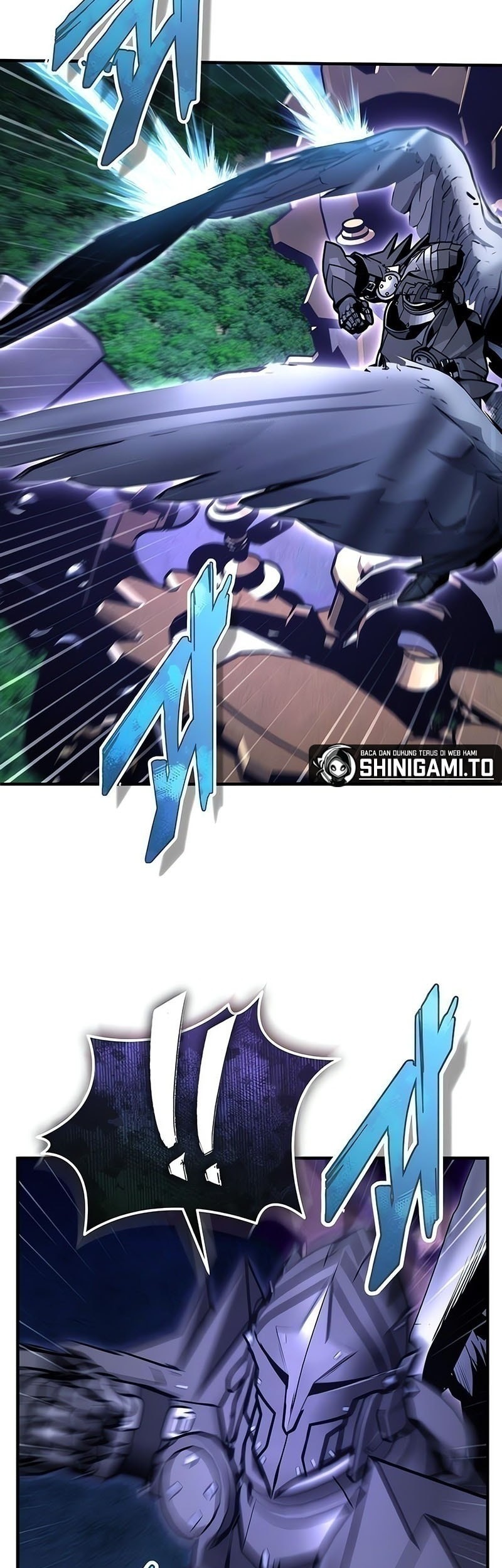 Academy’s Undercover Professor Chapter 130 Gambar 49