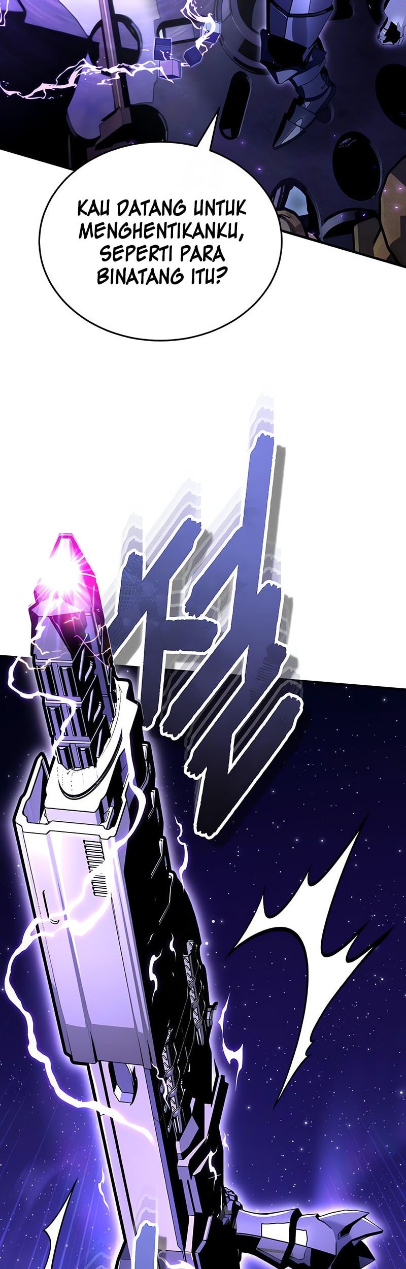 Academy’s Undercover Professor Chapter 130 Gambar 35