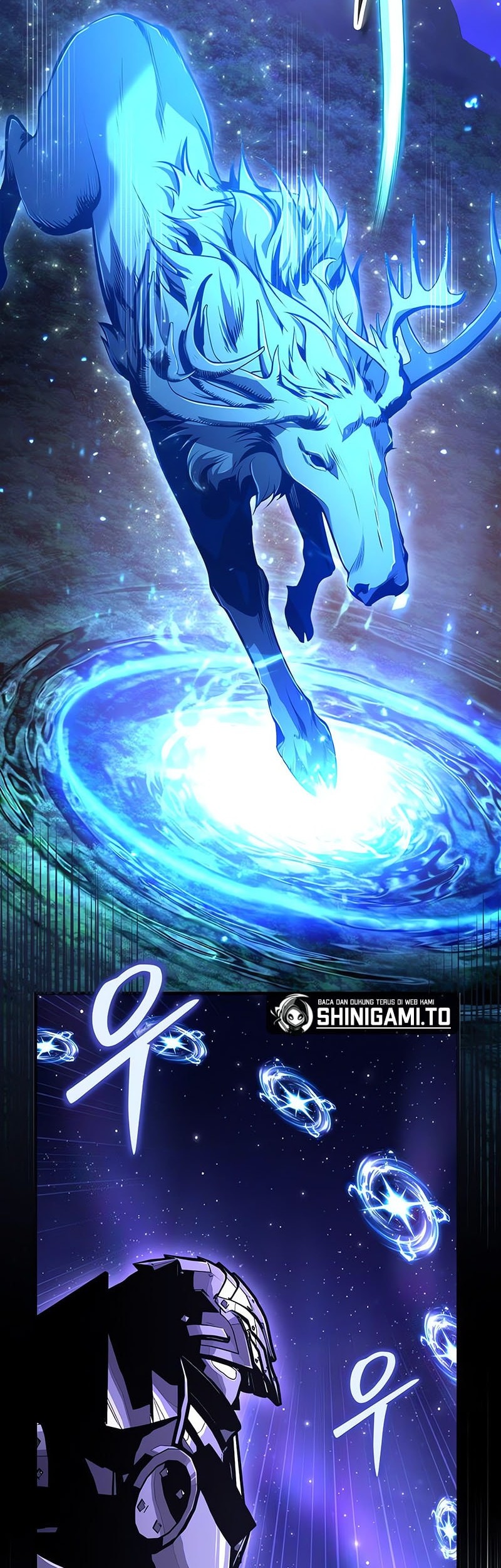 Academy’s Undercover Professor Chapter 130 Gambar 41