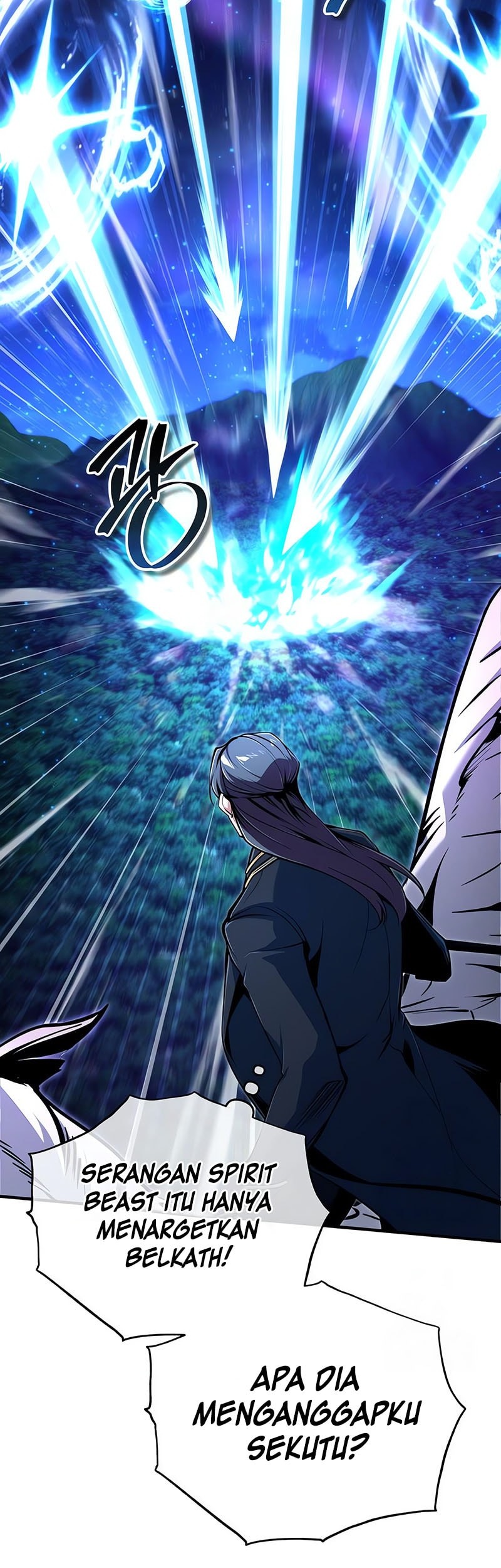 Academy’s Undercover Professor Chapter 130 Gambar 45