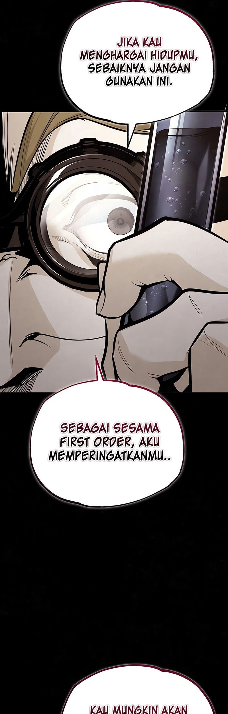 Academy’s Undercover Professor Chapter 130 Gambar 55