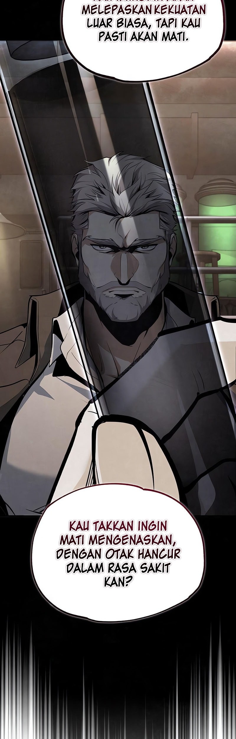 Academy’s Undercover Professor Chapter 130 Gambar 56