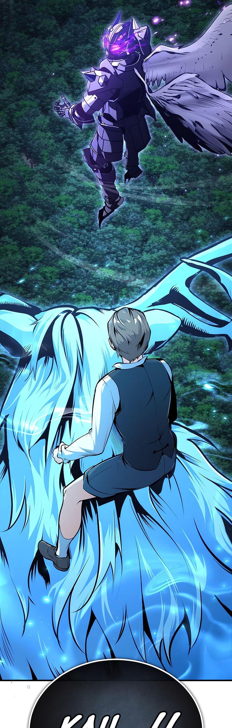 Academy’s Undercover Professor Chapter 130 Gambar 74