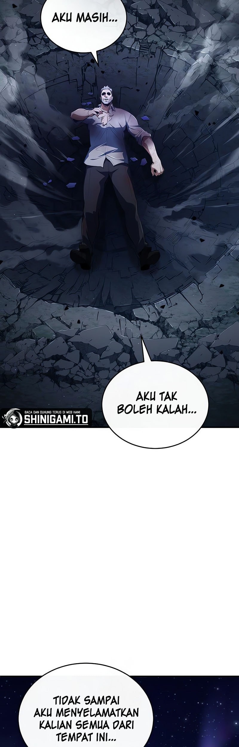 Academy’s Undercover Professor Chapter 130 Gambar 80