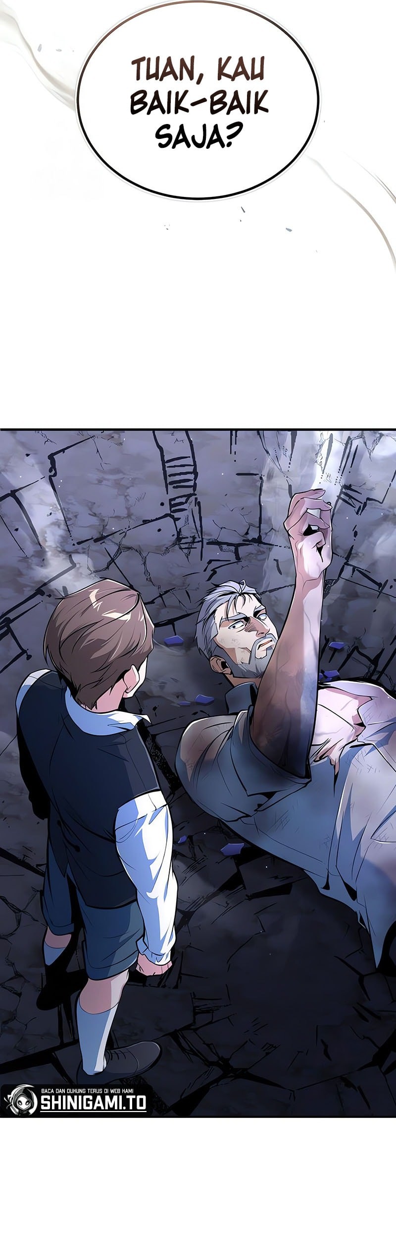 Academy’s Undercover Professor Chapter 130 Gambar 82