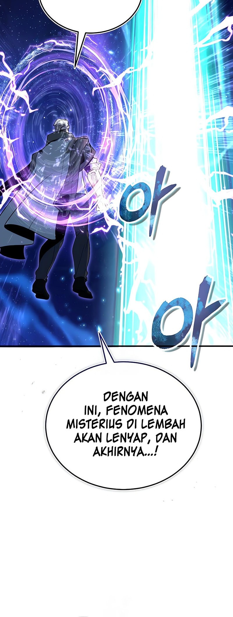 Academy’s Undercover Professor Chapter 130 Gambar 5