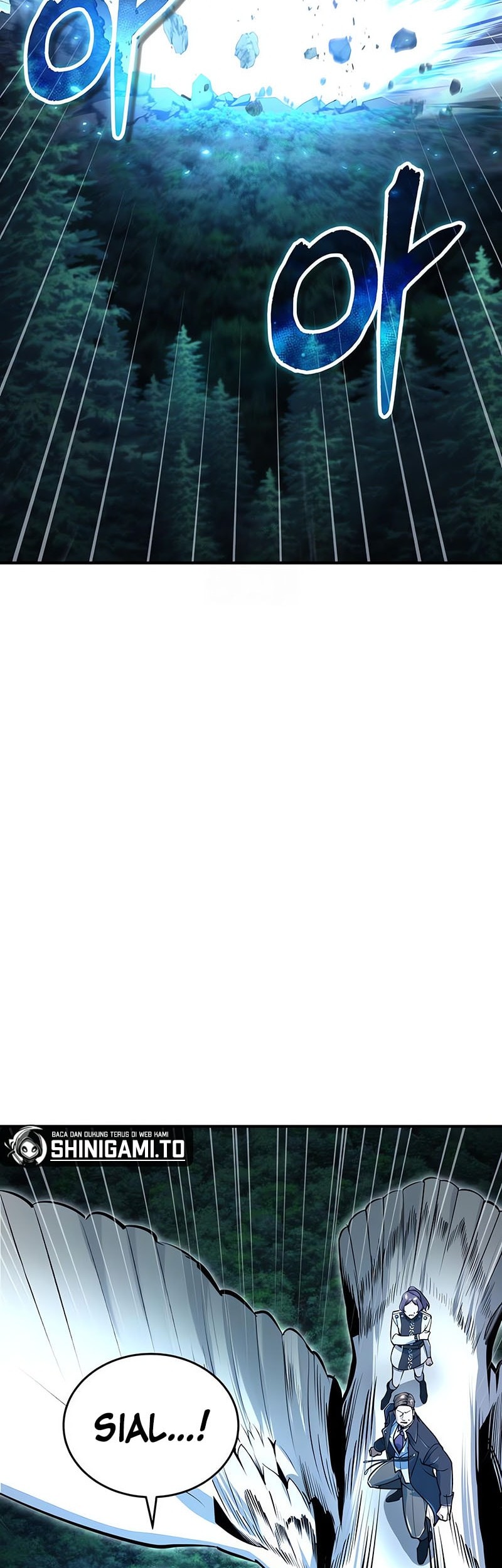 Academy’s Undercover Professor Chapter 130 Gambar 3