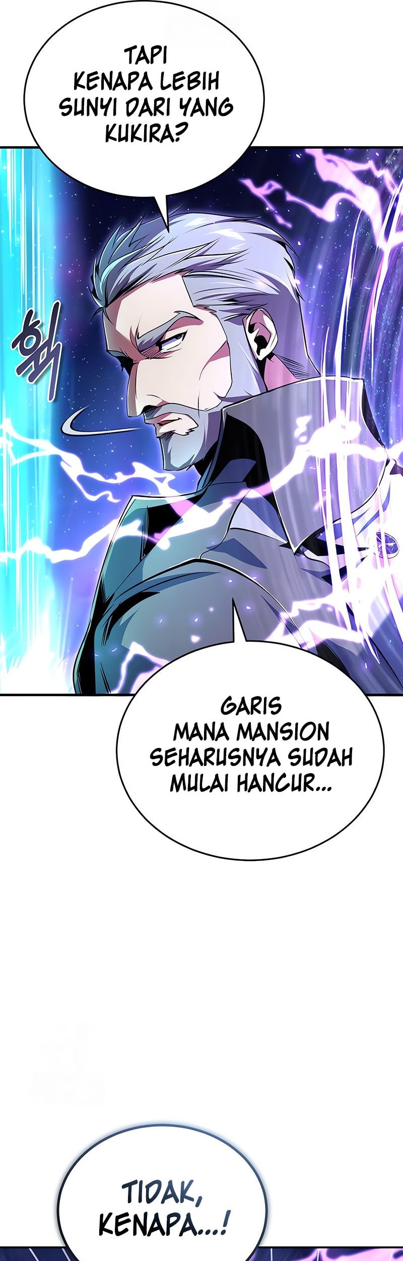 Academy’s Undercover Professor Chapter 130 Gambar 6