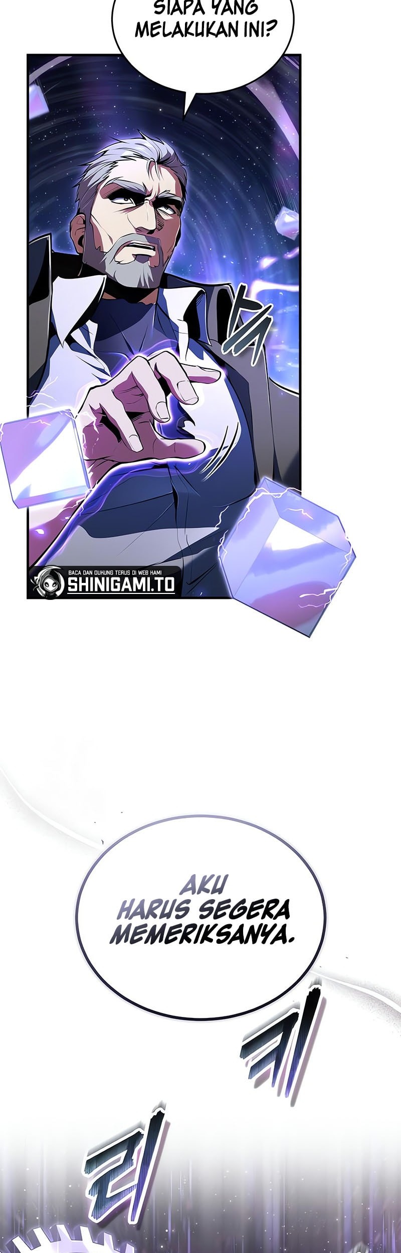 Academy’s Undercover Professor Chapter 130 Gambar 8