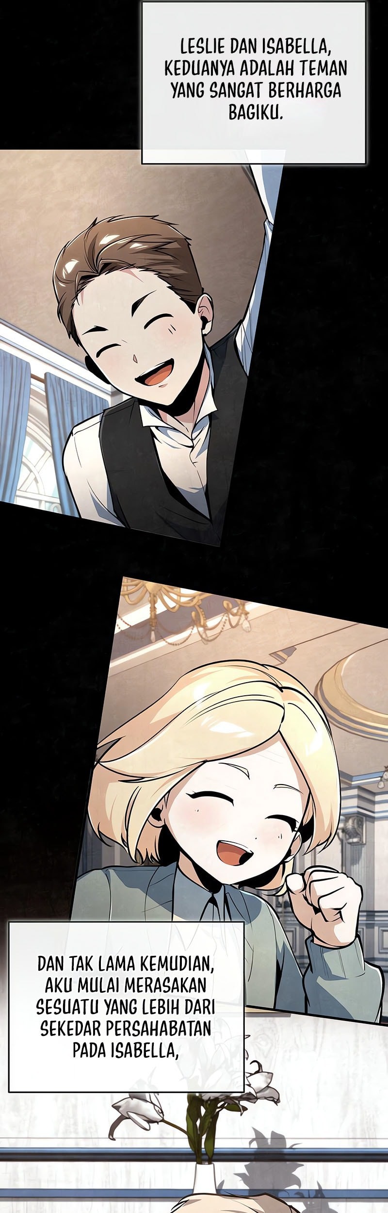 Academy’s Undercover Professor Chapter 131 Gambar 10