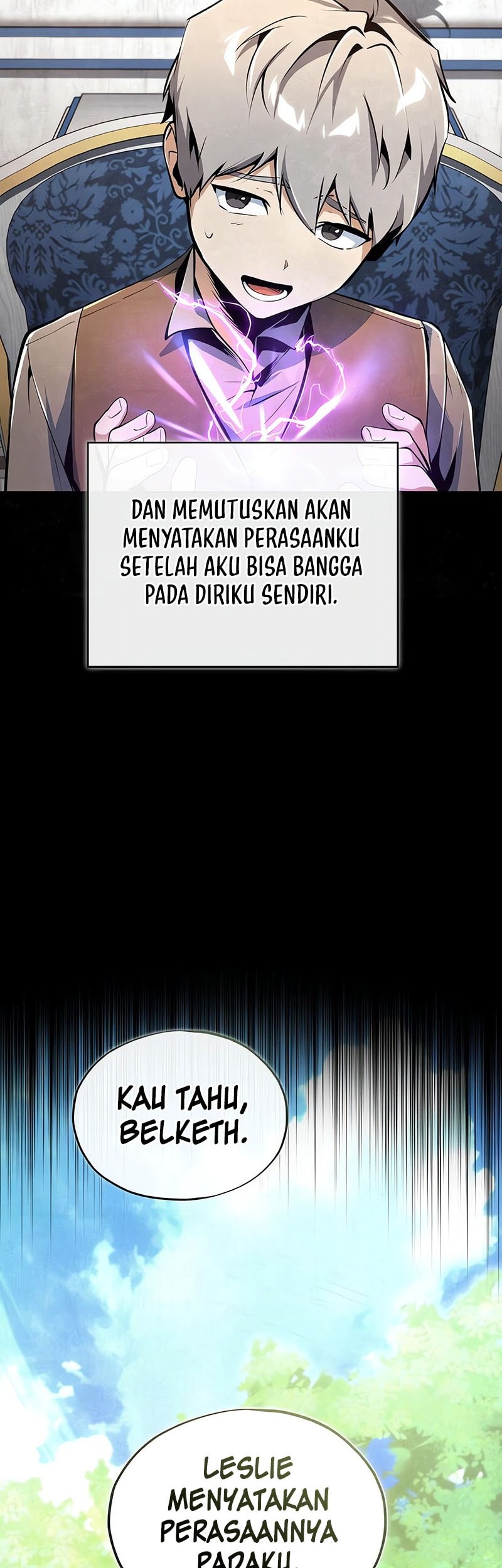 Academy’s Undercover Professor Chapter 131 Gambar 11